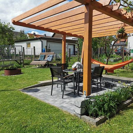 Ferienwohnung Oliver Fritzlar Dış mekan fotoğraf
