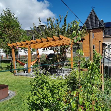 Ferienwohnung Oliver Fritzlar Dış mekan fotoğraf