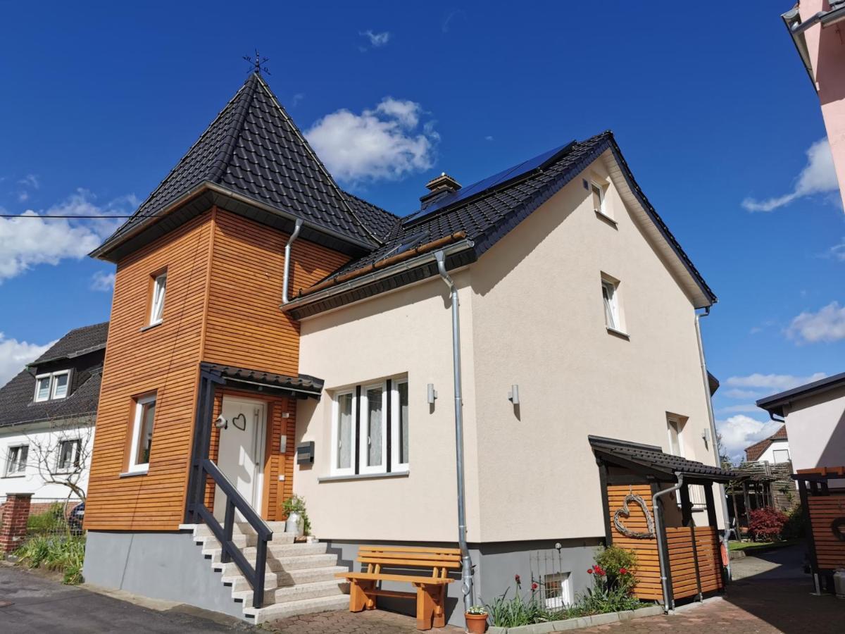 Ferienwohnung Oliver Fritzlar Dış mekan fotoğraf