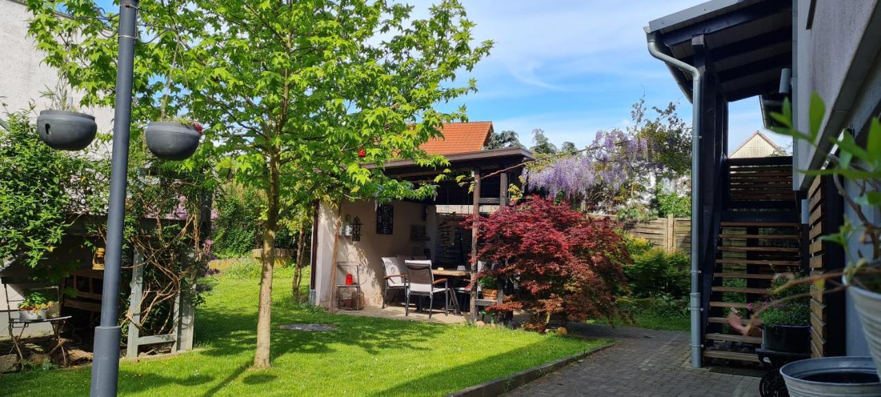 Ferienwohnung Oliver Fritzlar Dış mekan fotoğraf