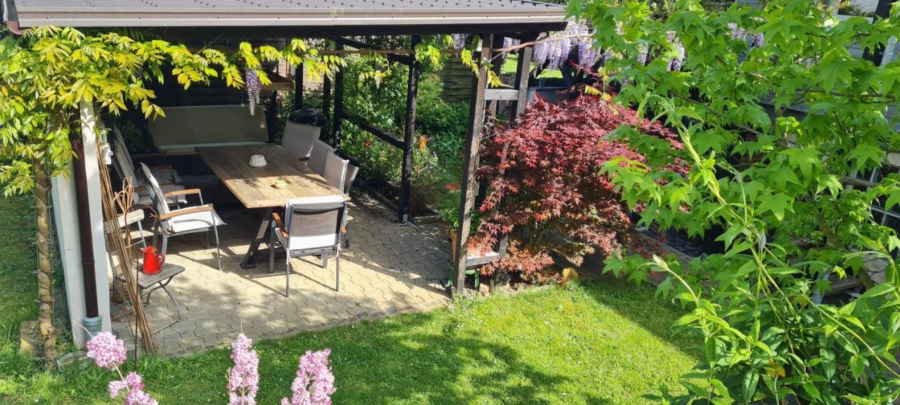 Ferienwohnung Oliver Fritzlar Dış mekan fotoğraf
