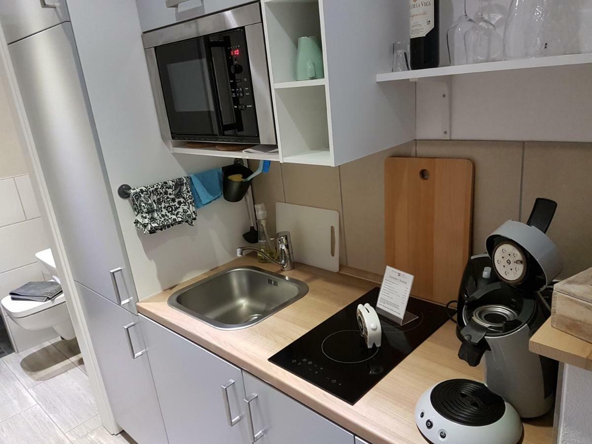 Ferienwohnung Oliver Fritzlar Dış mekan fotoğraf