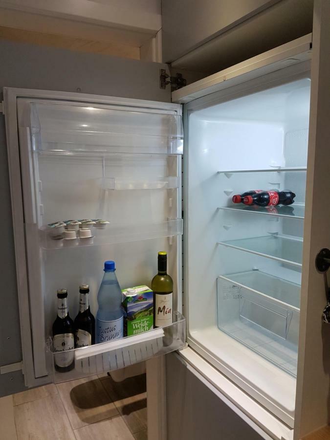 Ferienwohnung Oliver Fritzlar Dış mekan fotoğraf