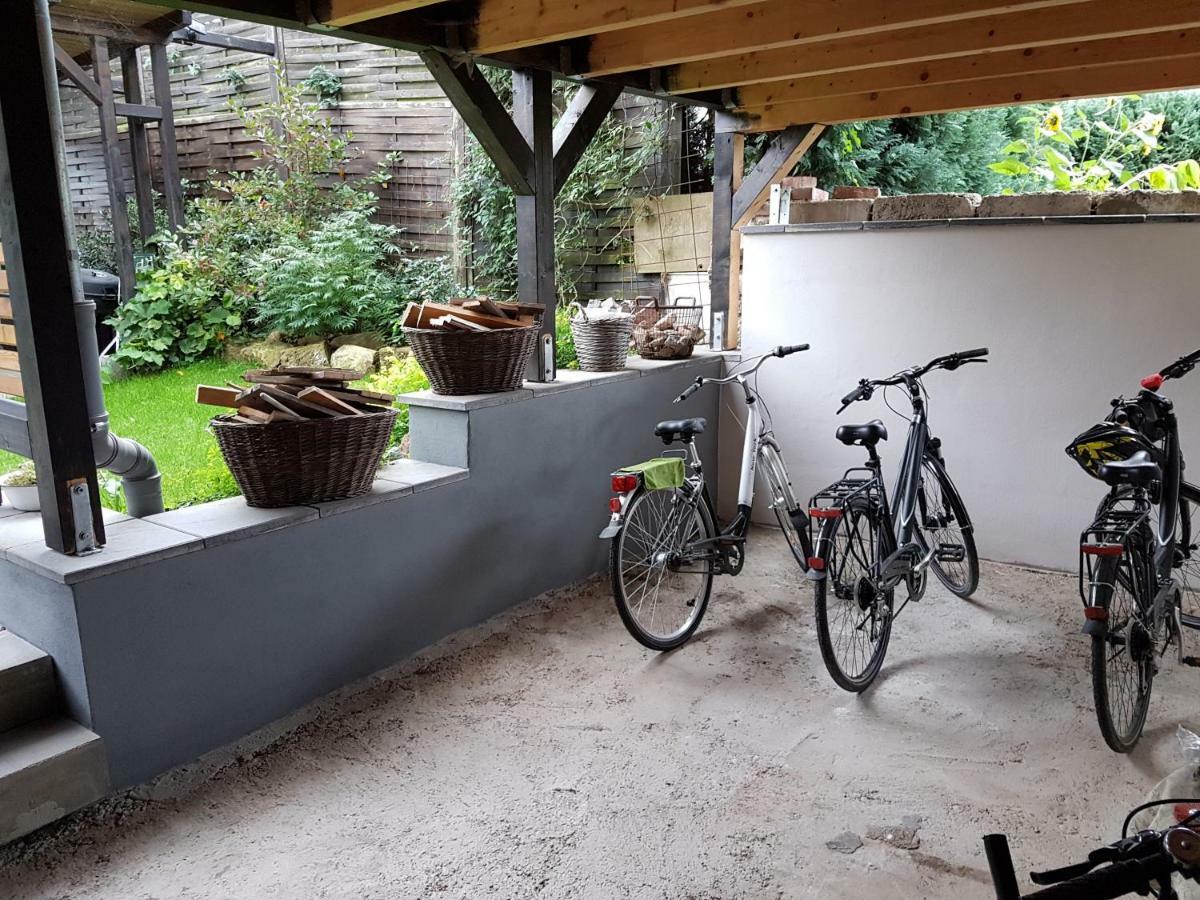 Ferienwohnung Oliver Fritzlar Dış mekan fotoğraf