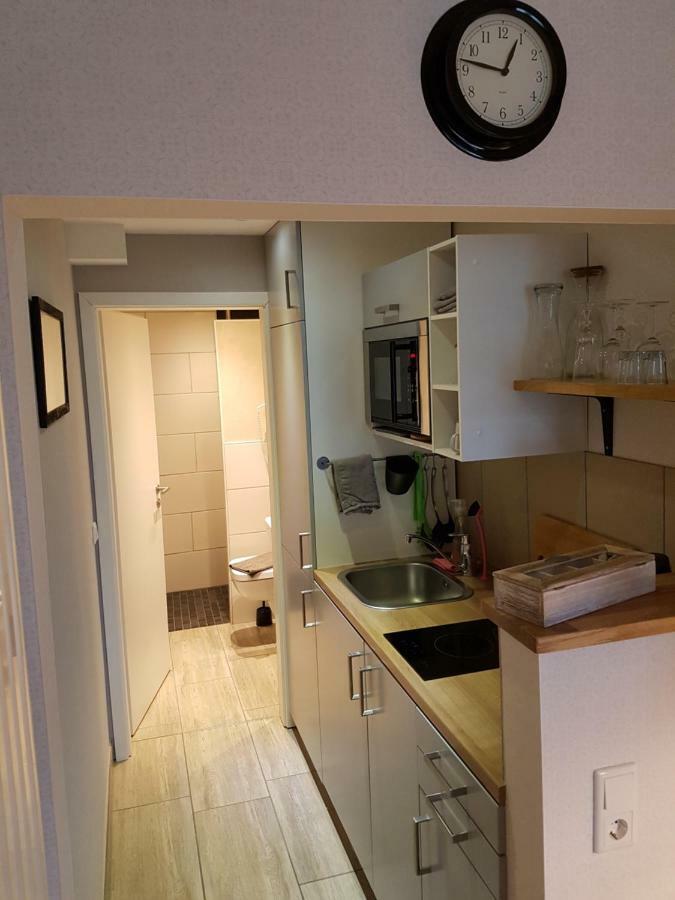 Ferienwohnung Oliver Fritzlar Dış mekan fotoğraf