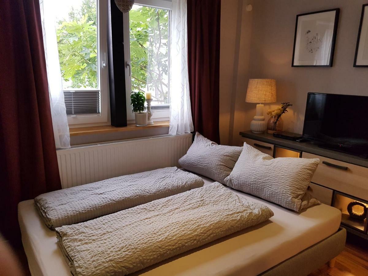 Ferienwohnung Oliver Fritzlar Dış mekan fotoğraf