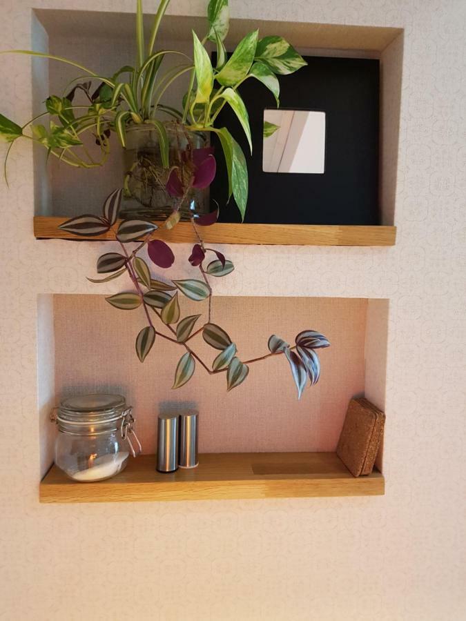 Ferienwohnung Oliver Fritzlar Dış mekan fotoğraf