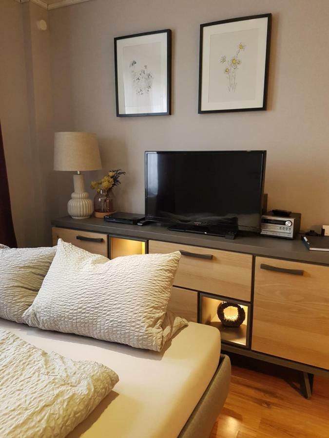 Ferienwohnung Oliver Fritzlar Dış mekan fotoğraf