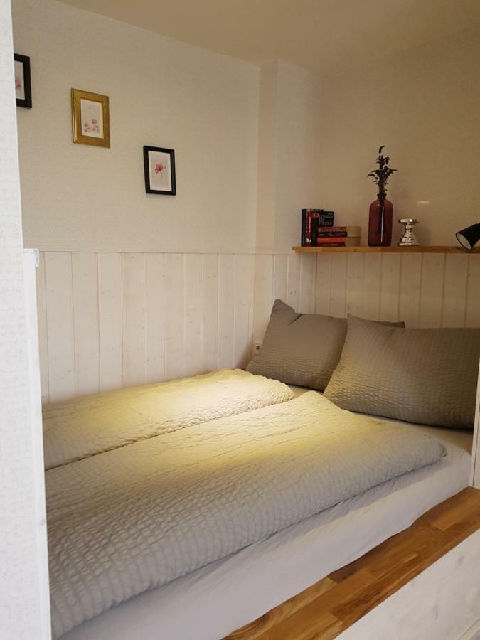 Ferienwohnung Oliver Fritzlar Dış mekan fotoğraf