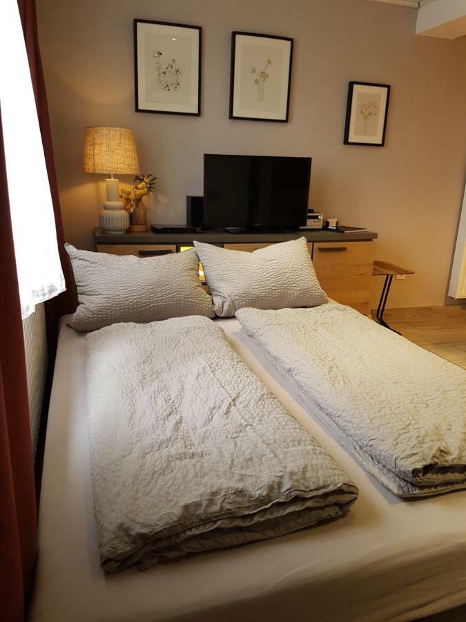 Ferienwohnung Oliver Fritzlar Dış mekan fotoğraf
