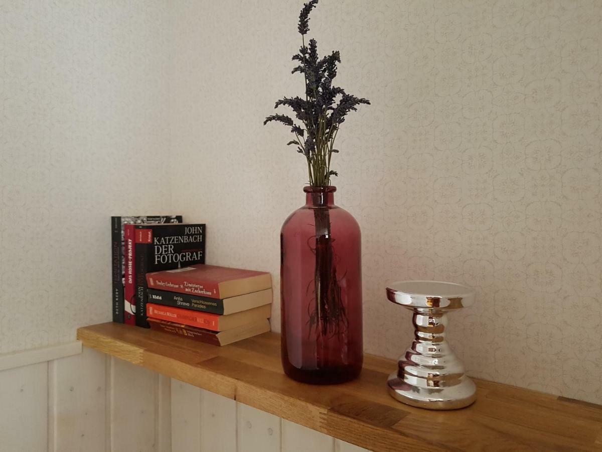 Ferienwohnung Oliver Fritzlar Dış mekan fotoğraf