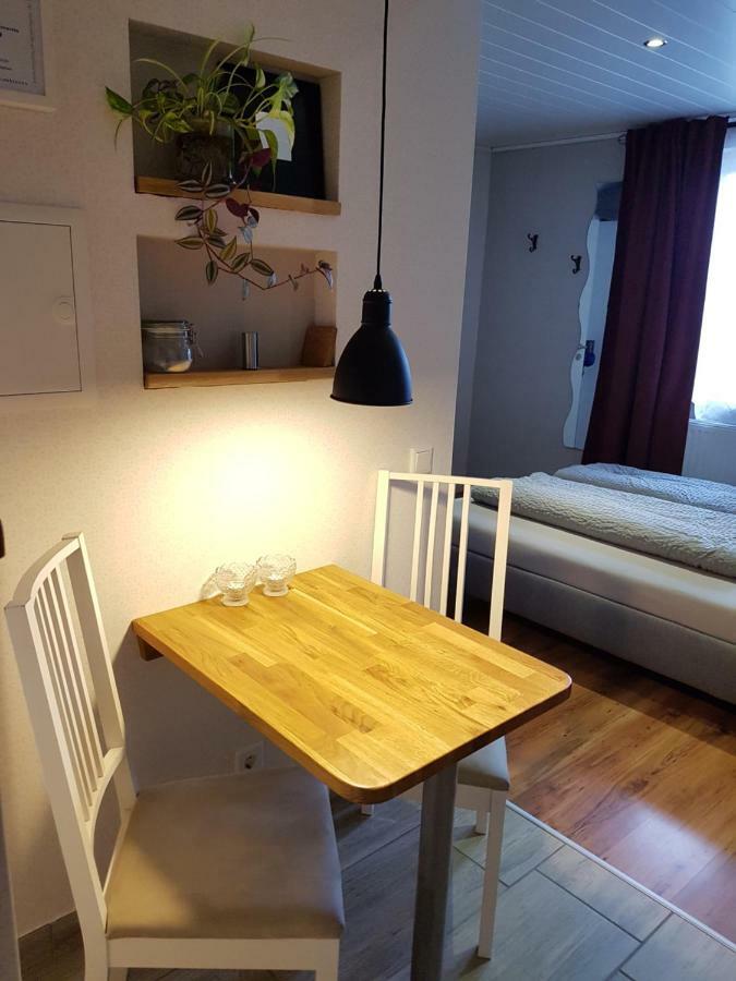 Ferienwohnung Oliver Fritzlar Dış mekan fotoğraf