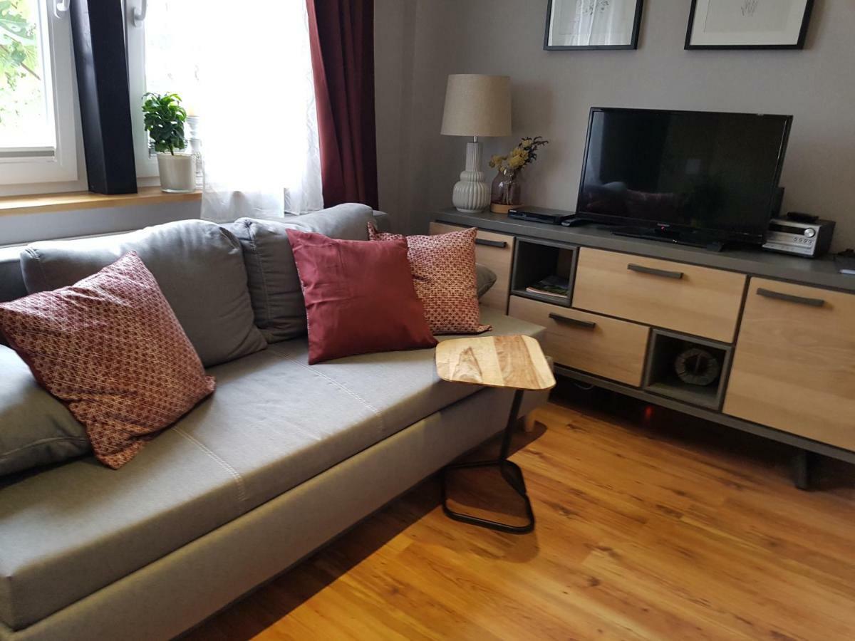 Ferienwohnung Oliver Fritzlar Dış mekan fotoğraf