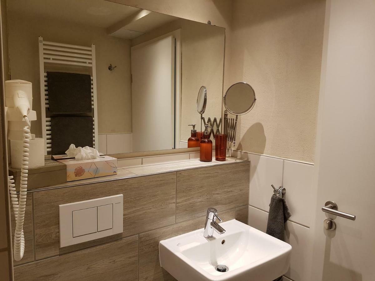 Ferienwohnung Oliver Fritzlar Dış mekan fotoğraf