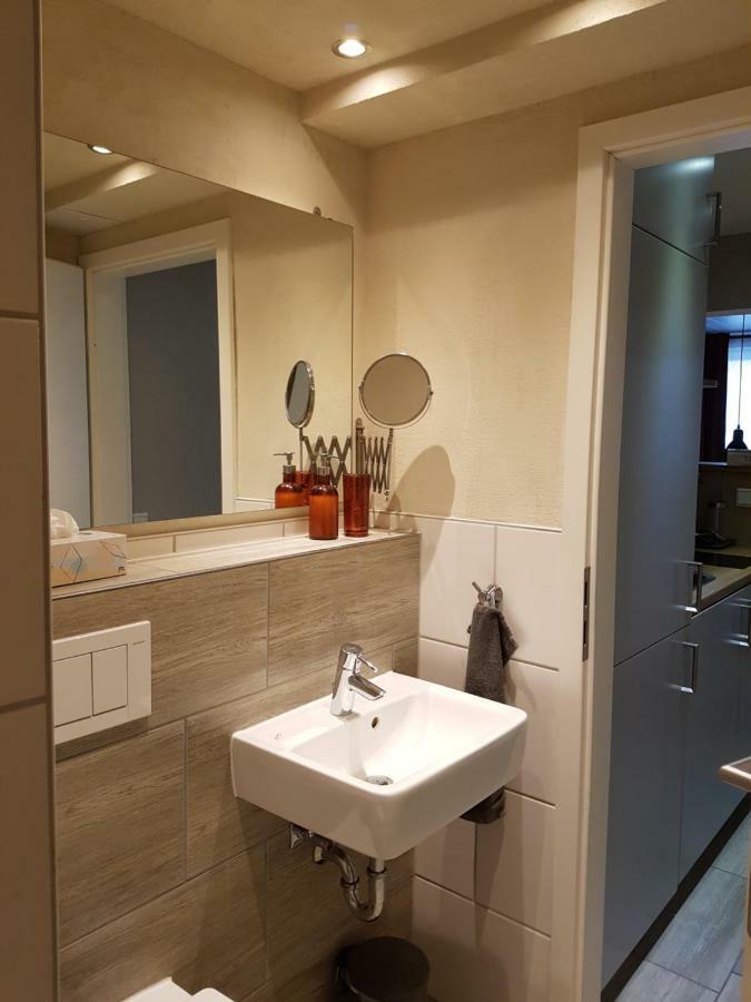Ferienwohnung Oliver Fritzlar Dış mekan fotoğraf